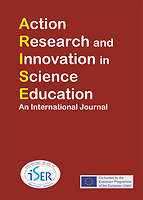 					View Vol. 1 No. 1 (2018): ARISE – The Journal of Action Research and Innovation in Science Education
				